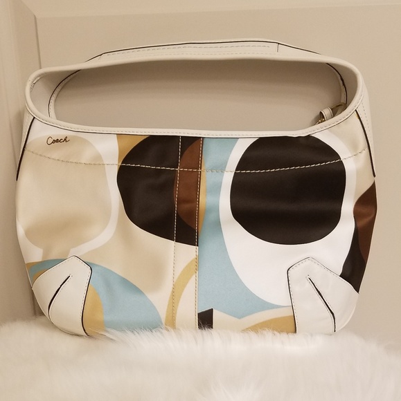 Authentic Coach Handbag - Picture 4 of 7